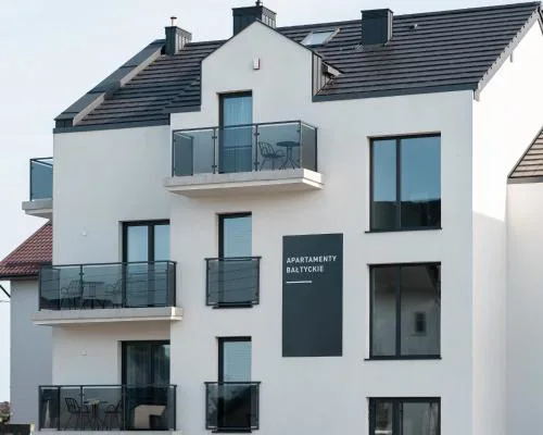 Apartamenty Bałtyckie