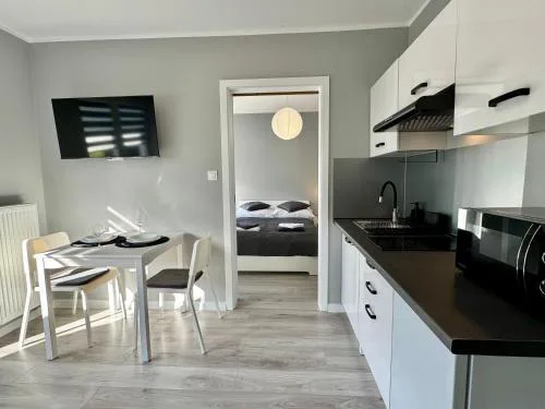 Apartamenty Grafit