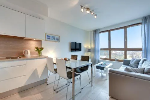 Apartamenty Gwiazda Bałtyku 2min plaża, parking