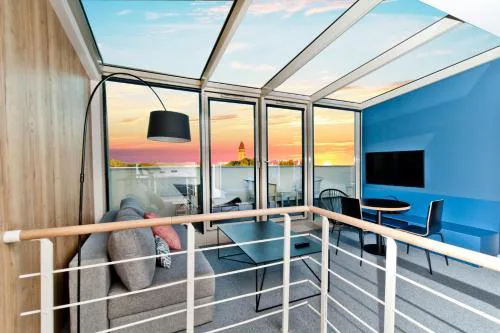 Apartamenty In - Prywatne Apartamenty - Maloves Władysławowo