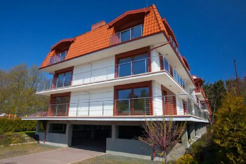 Apartamenty Klif Centrum Jastrzębia Góra