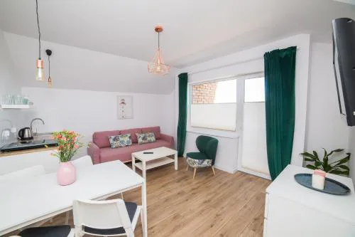 Apartamenty #Minimalizm