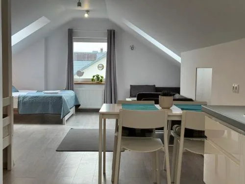 Apartamenty Morza Brzeg Władysławowo