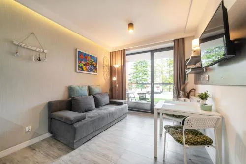 Apartamenty Sea Side
