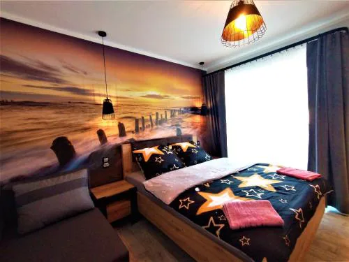 Apartamenty Tęcza Bałtyku
