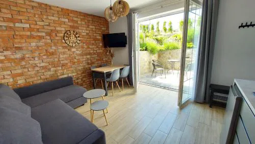 Apartamenty Willa Bałtycka Bryza