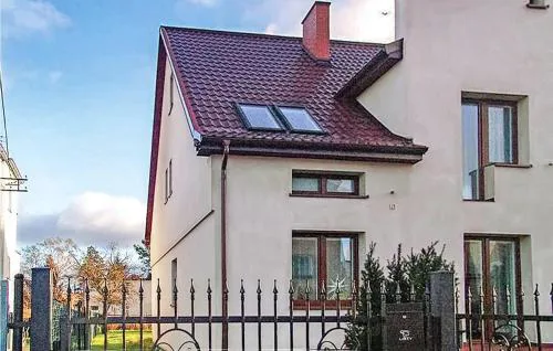 Beautiful Apartment In Wladyslawowo