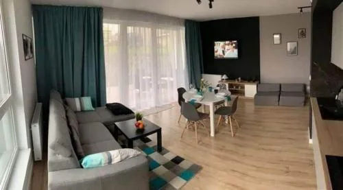 Blu Apartament 6 Cetniewo Osada