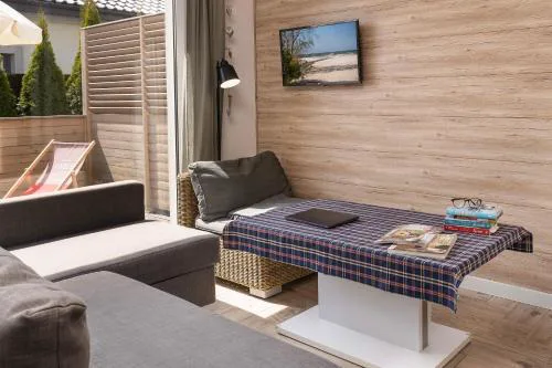 Czerwone Żagle Apartamenty Całoroczne