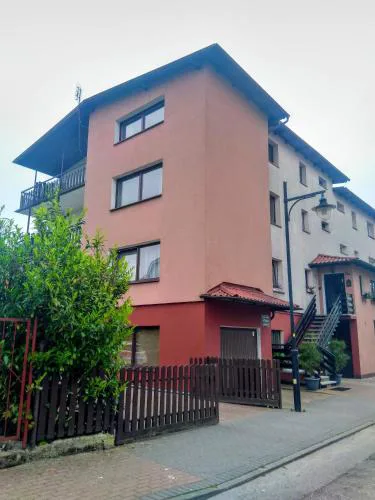 Dom Gościnny Hanna