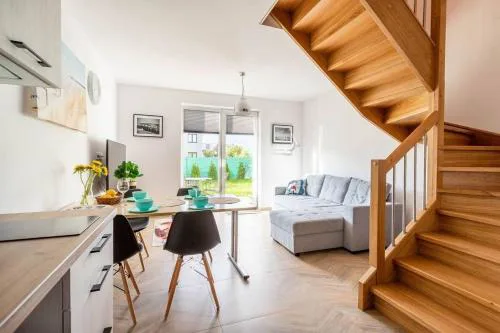 Domki apartamentowe Adek 2