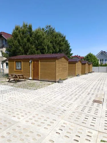 Domki Bursztynowe