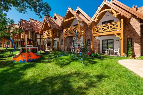 Domki Hallerowka Resort