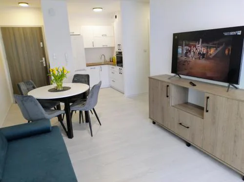 Family Homes - Apartament z widokiem na morze
