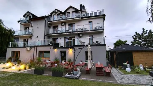 La Mer Pokoje i Apartamenty