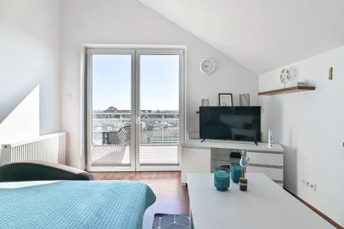Mieszkanie Słoneczne Reja 2B