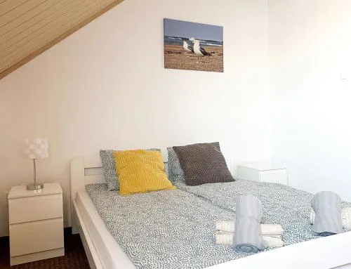 Nautical New pokoje gościnne CHŁAPOWO