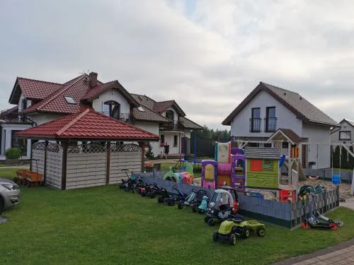 Ośrodek wypoczynkowy DZIERLATKA