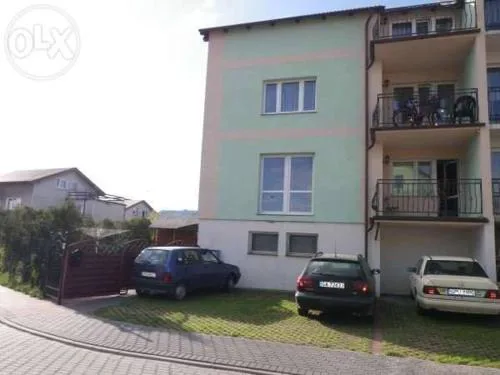 Pokoje gościnne Żocholla