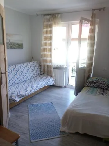 Pokoje Ulenki