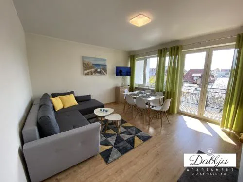 W Dablju - Apartementy nad morzem