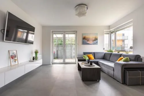 Władysławowo Marine Apartment by BookingHost