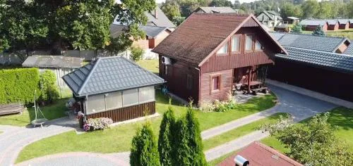 Apartament i domek letniskowy Hanna