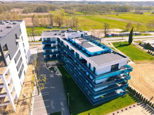 Apartament 101 Aquarius Boszkowo