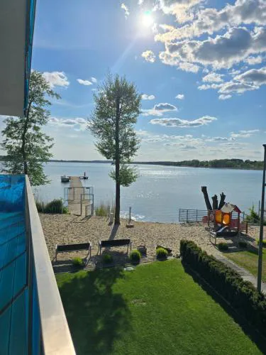 Apartamenty Boszkowo Aquarius Amber