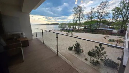 Boszkowo Horizon Park Apartament 16 "Miętowy"