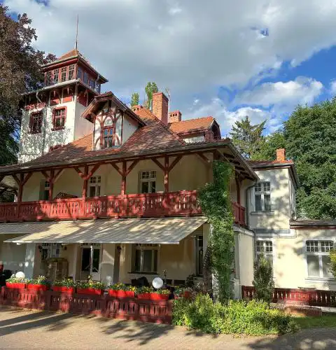 Straszny Dwór 1904