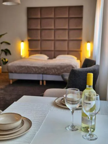 Apartament Strumyk