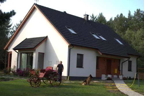 Koci Grzbiet Agroturystyka
