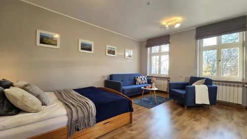 Apartament Parkowy Piątka