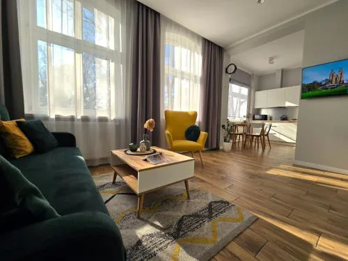 Studio - Apartamenty Parkowe