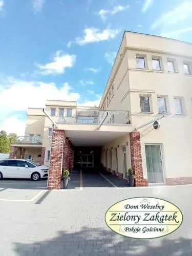 Dom Weselny Zielony Zakątek