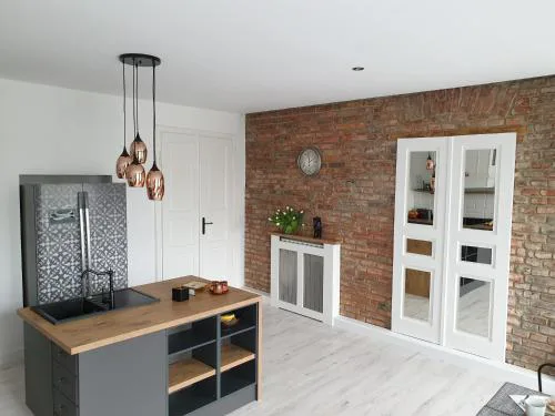 Apartament w kamienicy Przy Plantach