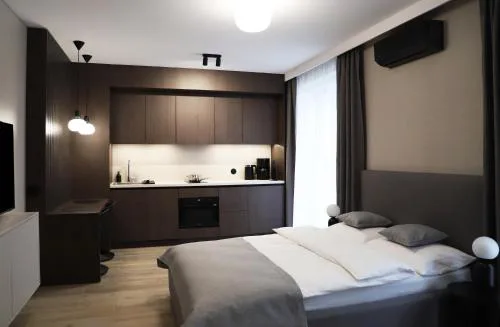 Apartamenty Legionów- A12 stylowy apartament w świetnej lokalizacji