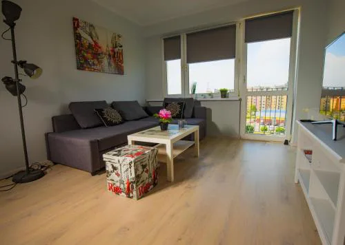 JDK Apartamenty Podmiejska 38m2 5-osobowy