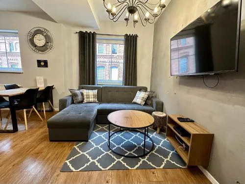 LuxApart Kalisz Loft