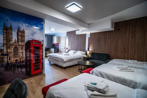 Metropolis Apartamenty Centrum