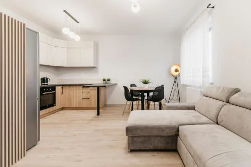 Nocosfera Apartament Wrocławski