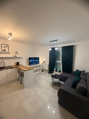 LOFT APARTAMENT I Kępno