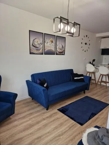 Apartament w Koninie przy ul. Wiosny Ludów