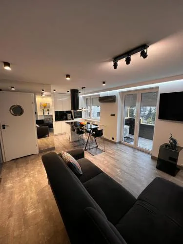 Makowy Apartament Konin