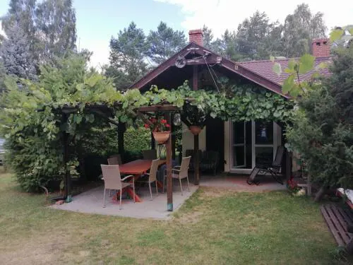 domek letniskowy w Kujankach