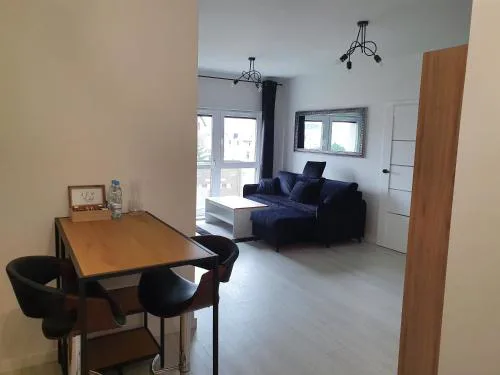 Apartament Business & Parking Sienkiewicza