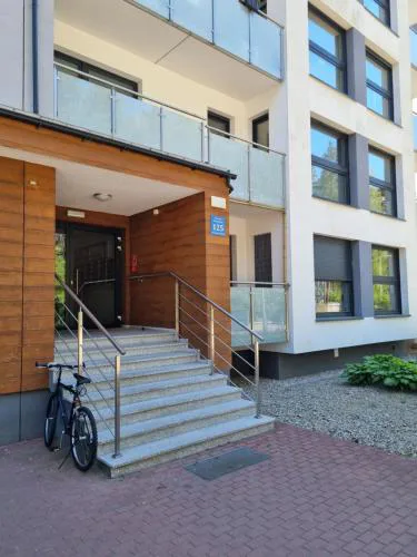Apartament Rejtana