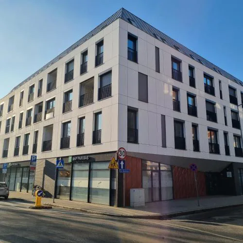 Apartament Skarbowa