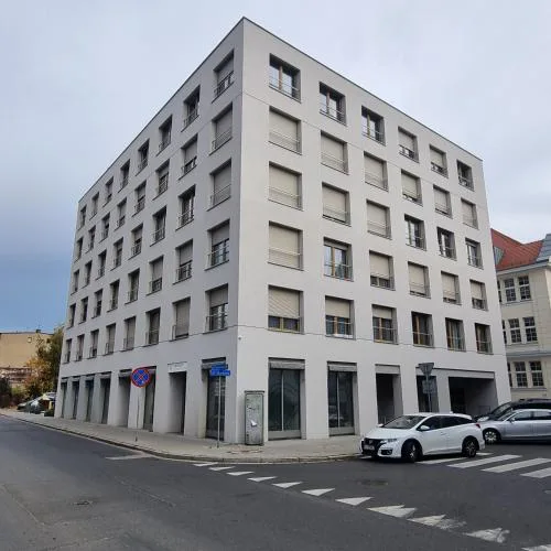 Apartament Skarbowa Sol